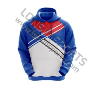 Custom Made Design Sublimation Hoodie