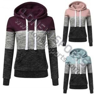 Custom Multicolor Hoodies