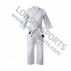 Custom Sublimation Design Team Name Judo Uniform