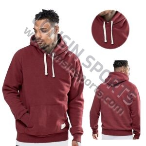 Polyester and Cotton Hoodies Available in Every Color