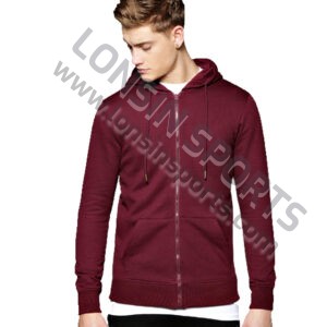 Sports Hoodie Sweatshirt Long Sleeve
