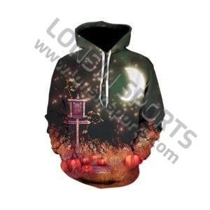 Custom Made Design Sublimation Hoodies