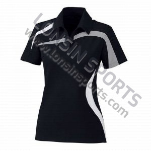 Men Clothing Wholesale Custom Golf Shirts Men's Classic-Fit Mesh Short Sleeve Polo Shirts
