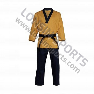Customized Taekwondo Uniform