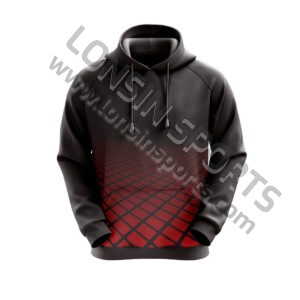 Custom Made Design Sublimation Hoodie Full Customizable