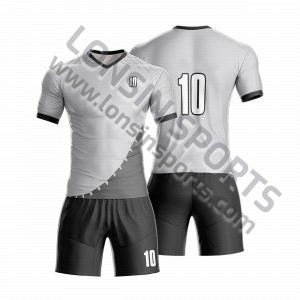 Customized Sublimation Printed Soccer Uniform
