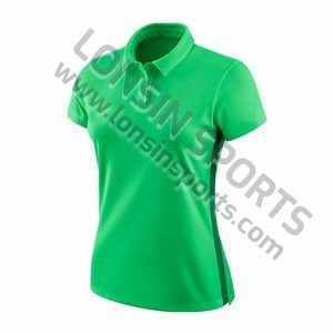 O-neck, V-neck Polo T-shirt